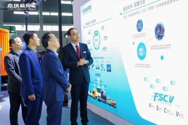零碳智能重构赛道，中国商用车能否改写全球产业百年格局？ 
