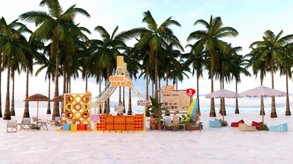 抖音生活服务“有花就开水友赛”4月13日落地西双版纳，泼天祝福等你来接 