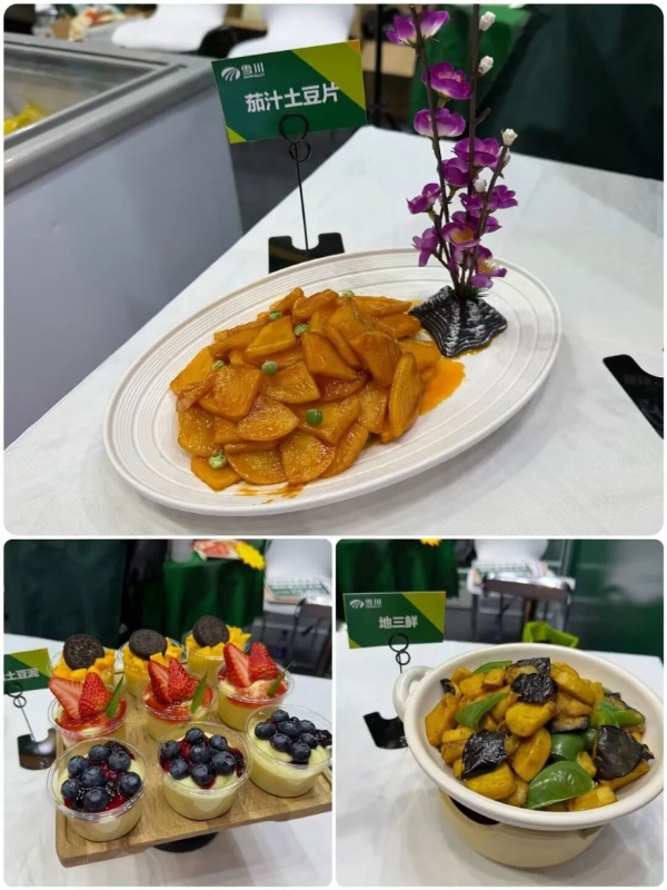 引领行业峰尚丨雪川亮相HCC全球餐饮产业博览会，实力斩获多重殊荣 