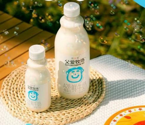 简爱父爱牧场鲜牛奶：以黄金奶源带品质，赋能新学期学子成长续航 