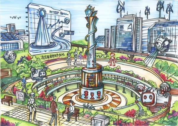 松下电器携手CIPP共绘绿色未来 Green Impact奖致敬全球青少年可持续创想 