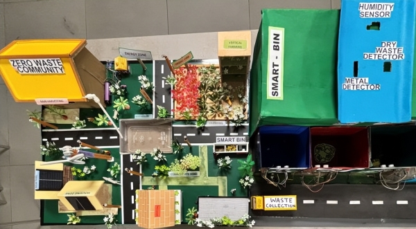 松下电器携手CIPP共绘绿色未来 Green Impact奖致敬全球青少年可持续创想 