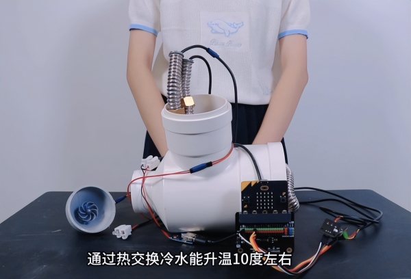 松下电器携手CIPP共绘绿色未来 Green Impact奖致敬全球青少年可持续创想 