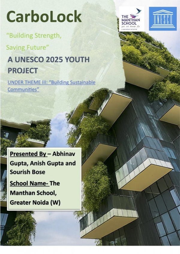 松下电器携手CIPP共绘绿色未来 Green Impact奖致敬全球青少年可持续创想 