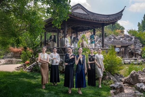 周大生×国家宝藏：以国宝文脉臻藏金品，引领中式雅奢新风尚 