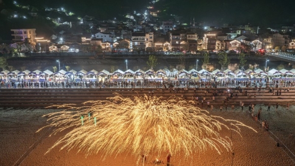 山海为媒，情牵玉环：《海屿岛之恋》热播出圈，用微短剧激活县域文旅IP长效生命力 
