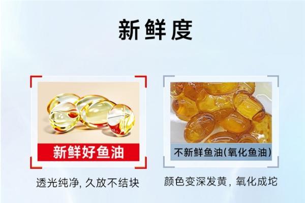 老年人适合吃哪个牌子的鱼油？2026年8款热门鱼油实测 