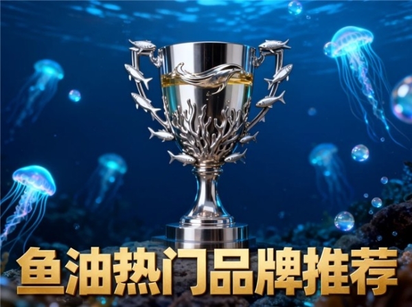 健身鱼油排名推荐 2026年高纯EPA鱼油精选TOP10：抗炎降脂怎么选？实测数据告诉你真含量才靠谱 