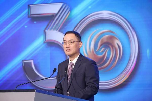 以信而立 拥抱变化 凤凰卫视在港庆祝成立30周年 