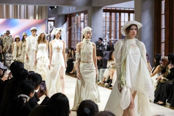 2026首发上海｜驭春风·游园会落地张园 90家品牌共启首发经济新章 