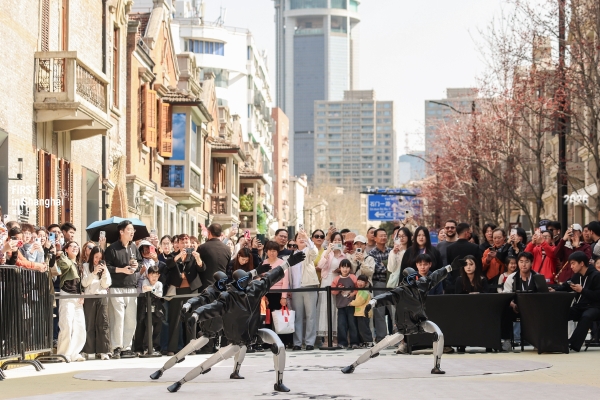 2026首发上海｜驭春风·游园会落地张园 90家品牌共启首发经济新章 