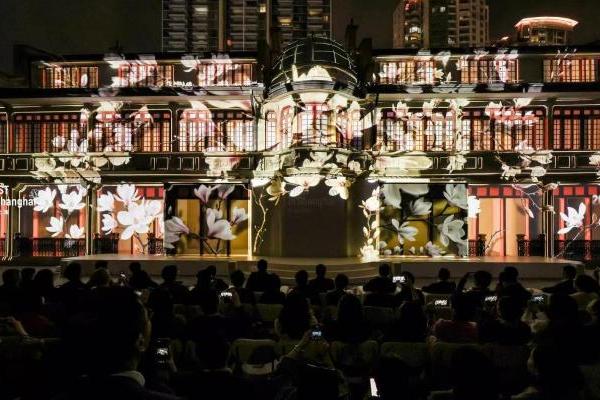 2026首发上海｜驭春风·游园会落地张园 90家品牌共启首发经济新章 