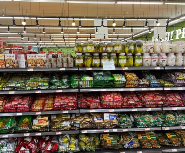 全渠道布局+本地化运营，乌江榨菜2026年在美国市场跑出增长快车道 