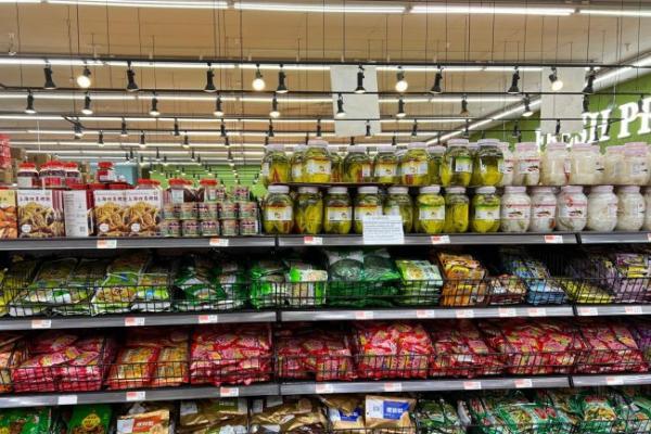 全渠道布局+本地化运营，乌江榨菜2026年在美国市场跑出增长快车道 