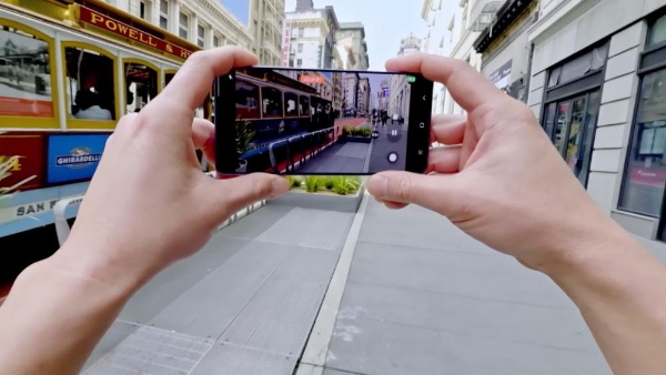 尽显专业影像底蕴 带上三星Galaxy旗舰探索旧金山 