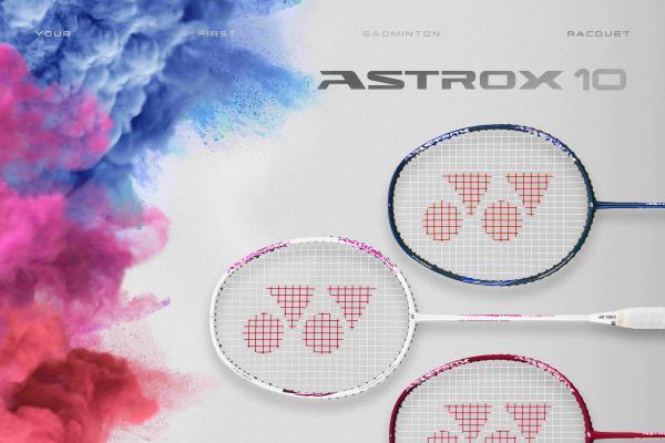300元羽毛球拍推荐：尤尼克斯天斧AX10、弓剑ARC8、疾光NF-10S谁是你的第一拍 