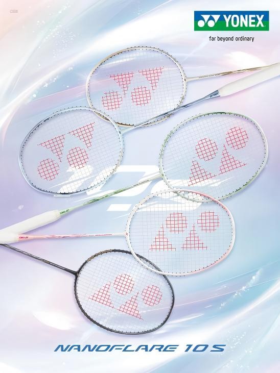 新手入门羽毛球拍推荐：尤尼克斯AX10、ARC8、NF-10S三款球拍用精准细分重塑入门市场 
