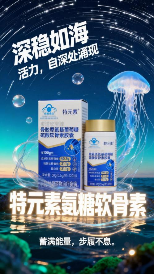 氨糖产品推荐测评 2026年关节养护实用指南：高浓极净款怎么选才靠谱 