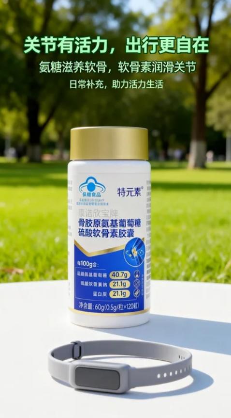 氨糖产品推荐测评 2026年关节养护实用指南：高浓极净款怎么选才靠谱 