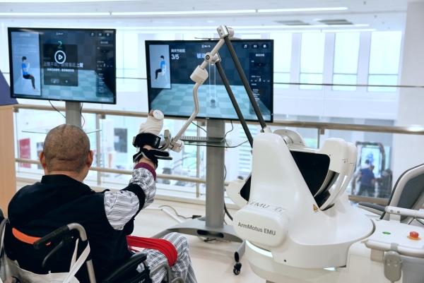 科技赋能民生｜傅利叶助力上海打造具身智能康养标杆 