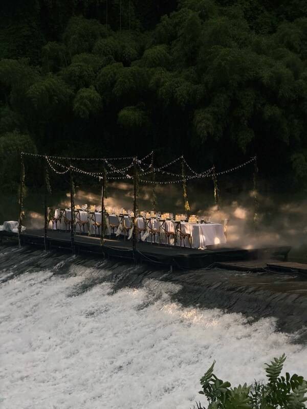 安岚携手好望水，共启春季山野里的漂亮饭-灵感饭局 