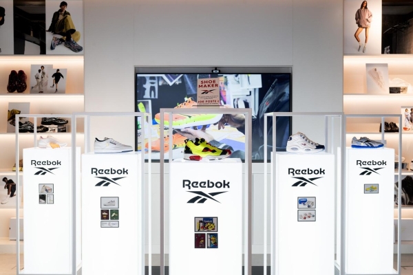 Authentic Brands Group宣布Reebok中国市场发展战略 