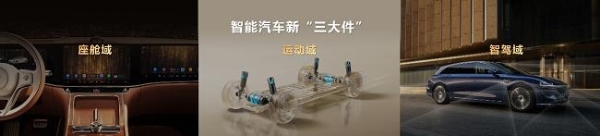“华为智擎”品牌正式起航，构筑新能源汽车“用能之核心、运动之要义、安全之基石” 