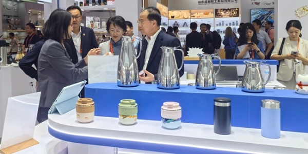 “老广交”的绿色初心：思乐得以匠心，与世界分享中国温度 