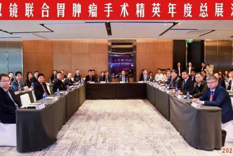 “双镜联合胃肿瘤手术精英年度总展演”圆满收官——奥林巴斯持续推动双镜联合技术规范化发展 