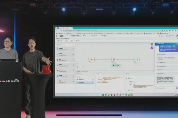 “大脑+小脑”真能指挥工厂？蓝卓开了一场现场实操的发布会 