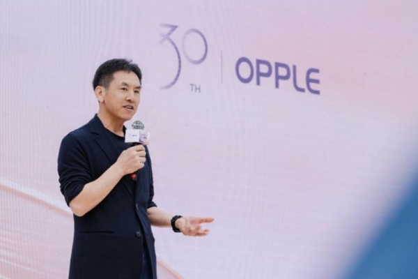 中国照明迈入健康时代！欧普照明力争解决如何“把阳光带回家” 