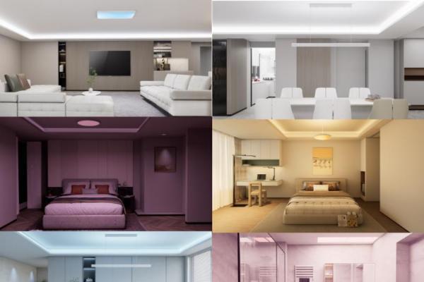 中国照明迈入健康时代！欧普照明力争解决如何“把阳光带回家” 