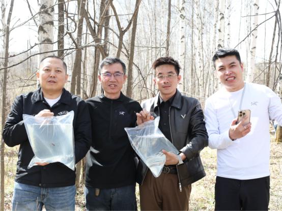 林源春2026长白山白桦汁生态可持续发展大会圆满举办 团体标准起草启幕赋能产业升级 