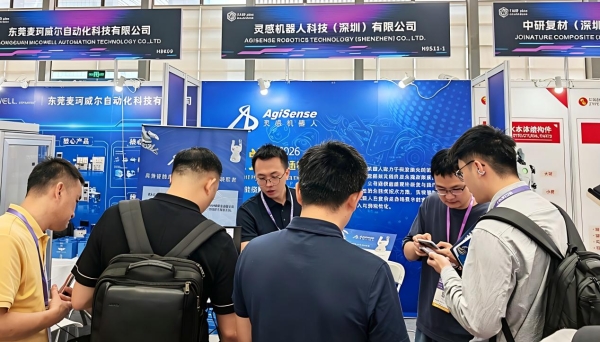 灵感机器人张雅展:触觉革命让智能“感知”世界 