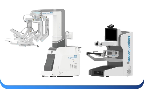 北京大学首钢医院冷建军团队应用术锐单孔蛇形臂机器人完成20多例高难度肝胆胰手术 