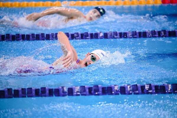 2026 年全国青年游泳锦标赛在蓉盛大开幕 青春逐浪东安湖 蓄力泳坛新未来 