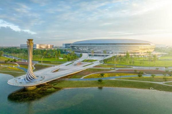 2026 年全国青年游泳锦标赛在蓉盛大开幕 青春逐浪东安湖 蓄力泳坛新未来 