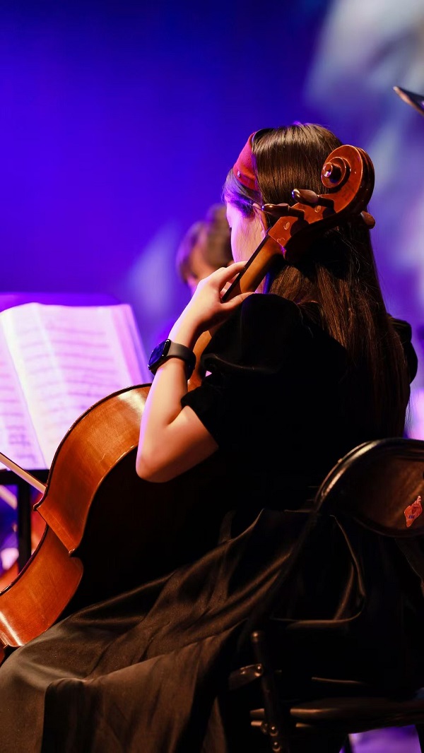 校园光影季，共育向未来——盘古树教育助力广东碧桂园学校第十二届校园电影节 