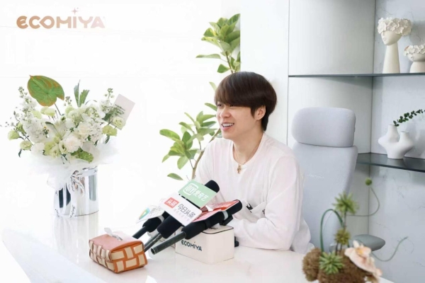 深耕口腔美学，启幕京城微笑新篇 ECOMIYA一口美牙（北京旗舰店）4月10日盛大开业 