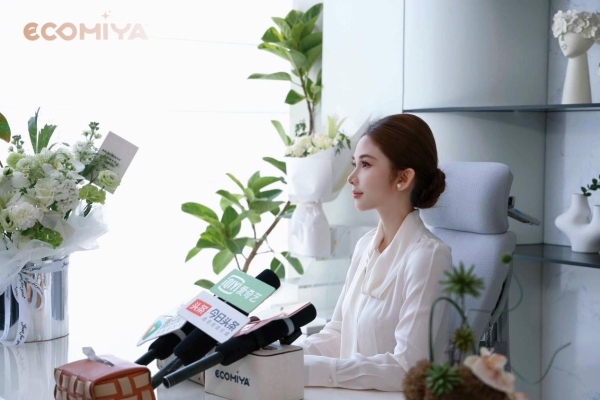 深耕口腔美学，启幕京城微笑新篇 ECOMIYA一口美牙（北京旗舰店）4月10日盛大开业 