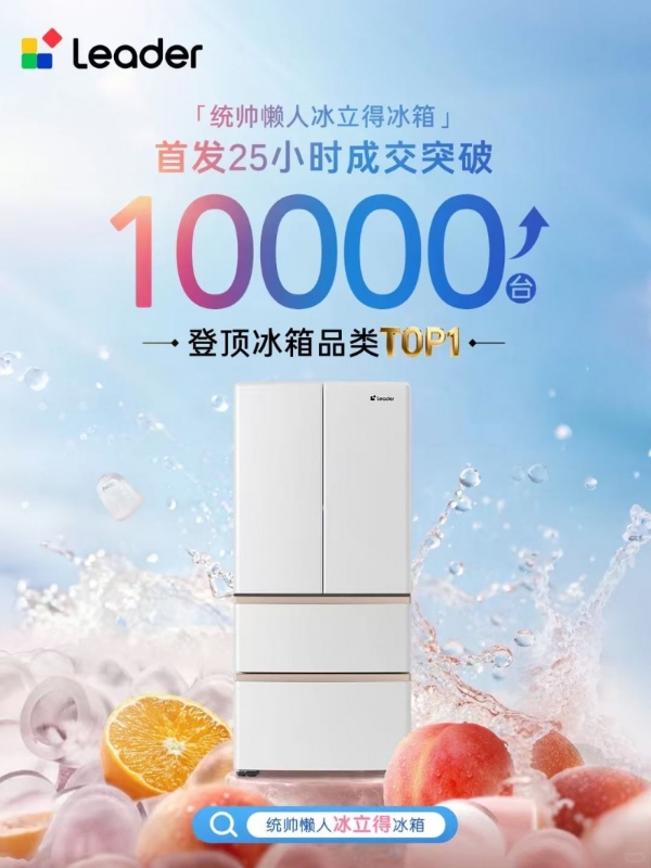 千万用户新增只是开始！统帅升级版懒人套系全线上新 