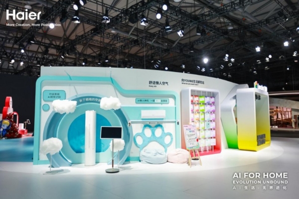 千万用户新增只是开始！统帅升级版懒人套系全线上新 