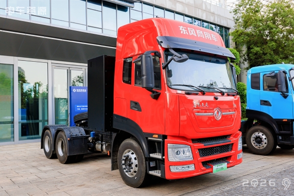 告别补能焦虑，东风商用车用兆瓦超充打通重卡电动化最后一公里 