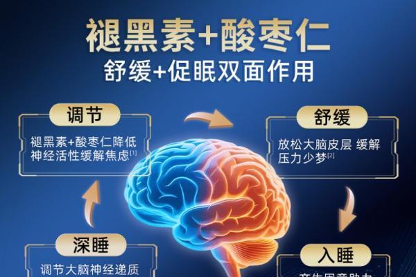 盘点2026不同成分的助眠产品，哪款见效快还不上瘾？ 