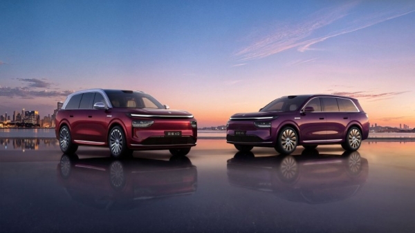 旗舰破界 华为乾崑｜奕境首款车型 X9重磅登场 