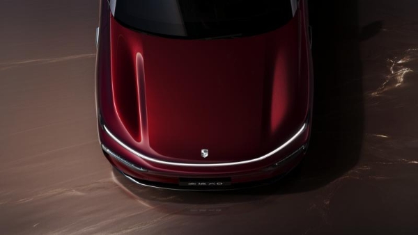 旗舰破界 华为乾崑｜奕境首款车型 X9重磅登场 