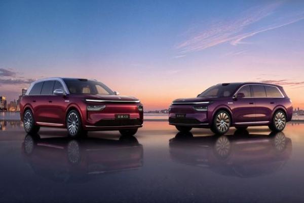 旗舰破界 华为乾崑｜奕境首款车型 X9重磅登场 