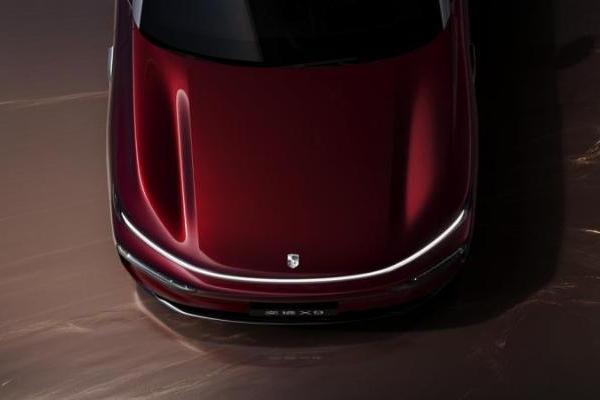 旗舰破界 华为乾崑｜奕境首款车型 X9重磅登场 