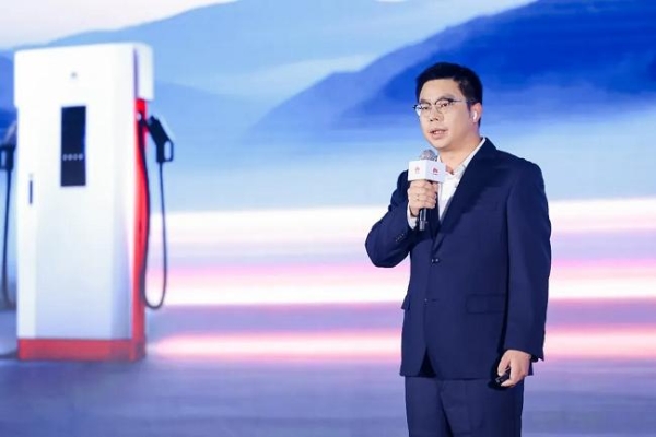 华为何波：迈向兆瓦超充新时代，让有路的地方就有高质量充电 