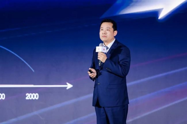 华为何波：迈向兆瓦超充新时代，让有路的地方就有高质量充电 